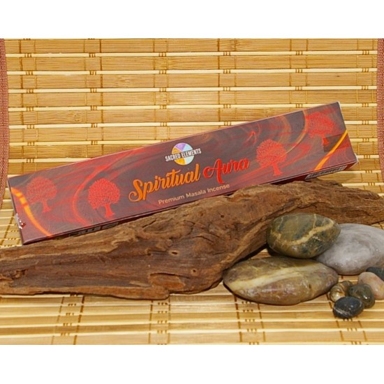 Sacred Elements Spiritual Aura incense